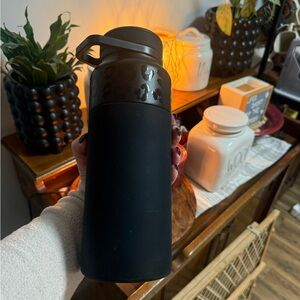 Onyx Leopard 35oz Brumate Rotera